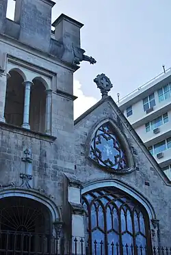 Our Lady of Lourdes Chapel