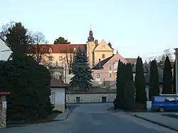 Ořechov Castle