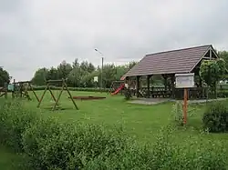 Playground in Ośno Drugie