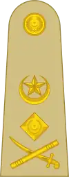 جنرلGeneral(Pakistan Army)