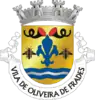 Coat of arms of Oliveira de Frades