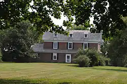 Benjamin Rumsey Mansion in 2008