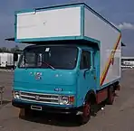 OM 40 moving truck