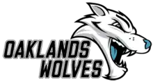 Oaklands Wolves logo