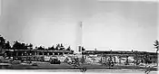 Monument to the Central America Founding Fathers (Obelisco a los Próceres), 1935.