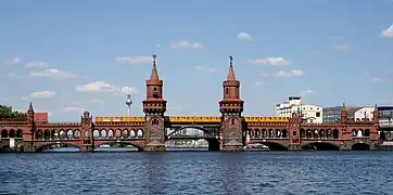 Oberbaum Bridge