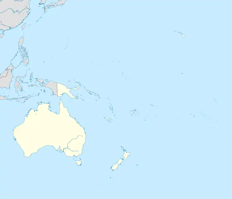 Kuria is located in Oceania