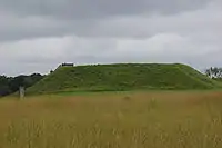 The Great Temple Mound