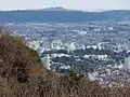 View from the castle