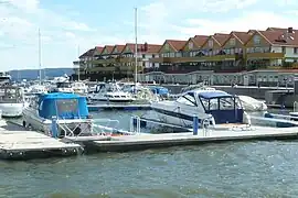 Odden Marina