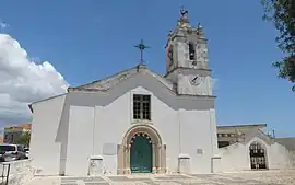 Odiáxere, parish church