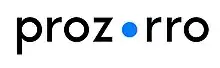 The official logo of Prozorro