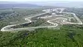 Brno Circuit from air