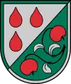 Coat of arms of Olaine Municipality