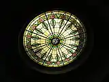 Skylight, Old Hawaii State Archives building (1906)