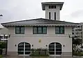 Old Kakaako Fire Station (1929), architect Solomon F. Kenn