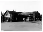 Building #2327, Upper Hamilton Gas Station