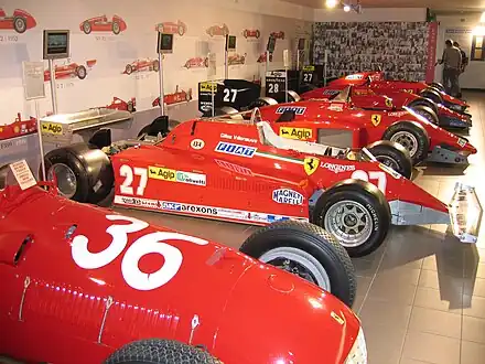 Museo Ferrari