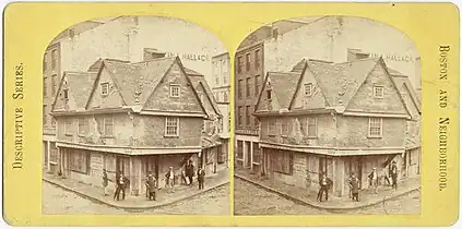 Stereograph, 19th century