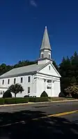 Old First Church