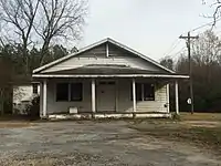 Former Mantua post office