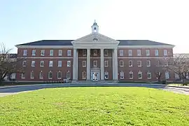 Delano Hall