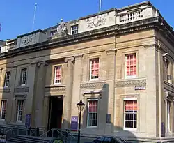 Old Council House, Bristol