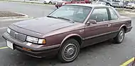 1989 Cutlass Ciera coupe