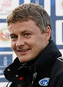 Solskjær