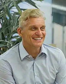 Oleg Tinkov, is a Russian entrepreneur and businessman.