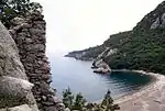 Olympos beach