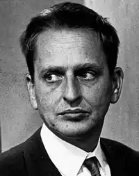 Olof Palme