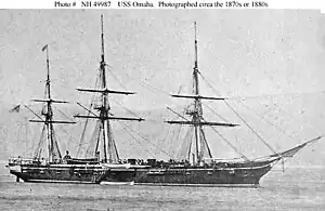 USS Omaha