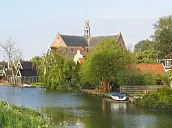 Church in Oosthuizen