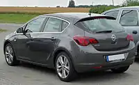 5-door hatchback