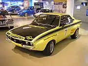 Opel Manta A (Irmscher tuned)