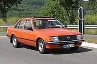 Opel Rekord (1977–1982)