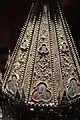 Reliquary of the head of San Galgano (detail)