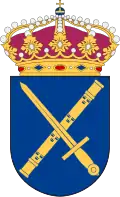 Heraldic arms