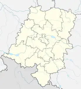 Kamienica is located in Opole Voivodeship