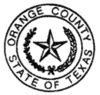 Official seal of Orange County