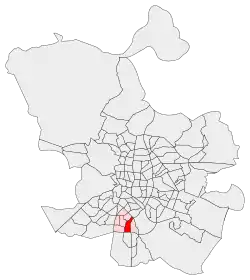 Location of Orcasur