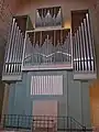 Cathedral organ