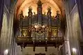 The Lépine organ restored by Kern