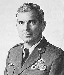 Major General Orlando Llenza