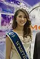 Miss Thailand 2009Ornwipa Kanoknateesawat