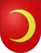 Coat of arms of Oron-la-Ville