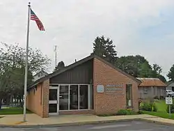 Orrstown Post Office