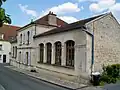 Former town hall-school in Orry-la-Ville