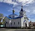 Orthodox church of the Resurrection